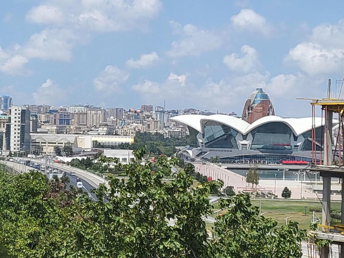Madinah Hotel Baku Extérieur photo