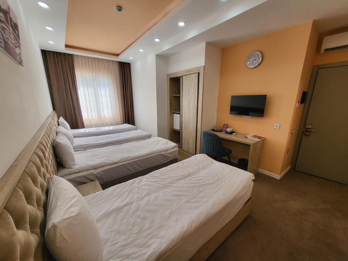Madinah Hotel Baku Extérieur photo